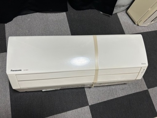 【値下げ可能】パナソニックエアコン 家電 季節、空調家電 エアコン