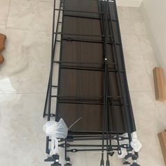 アイアン　棚　シェルフ
