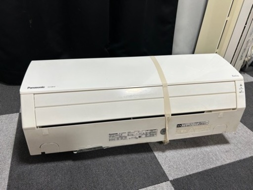 【値下げ可能】パナソニックエアコン 家電 季節、空調家電 エアコン
