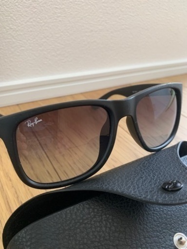 Ray-Ban WAY FARER サングラス　ケース付き