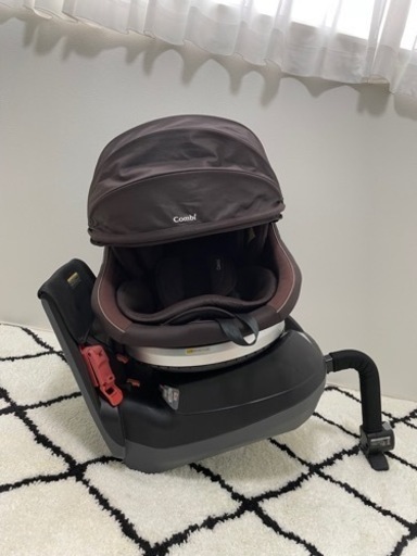 美品　コンビ　combi 子供用品 ベビー用品 チャイルドシート