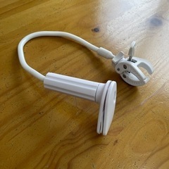 ヘアドライヤースタンドの画像