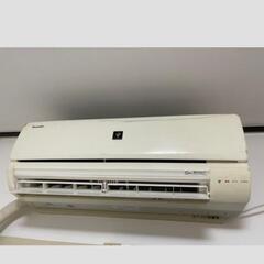 中古エアコン【取り外し済み】