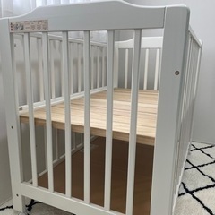 KATOJI  ベビーベッド、家具の画像