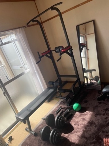 スポーツフィットネス