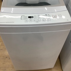 ニトリの全自動洗濯機6.0kgのご紹介です！！！