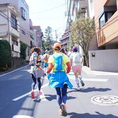 運動習慣を身につける、ゆるランメンバー募集（40代〜）