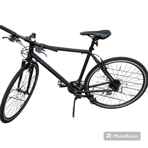 クロスバイク　Fuji RAIZ