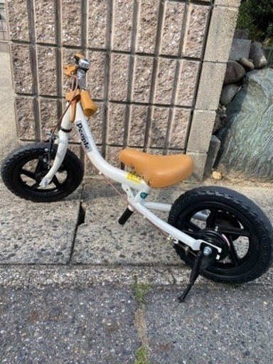 ケッターサイクル　12インチ　足蹴りバイク