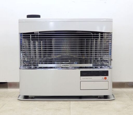 北海道 千歳市/恵庭市 コロナ/CORONA 煙突式石油ストーブ SV-70BSL(基本型式：SV-7013SP) 2020年製 木造18畳/コンクリート29畳 暖房