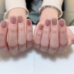 ハンドネイル無料モデル募集💅🏻