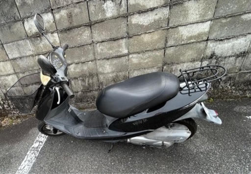 原付バイクホンダ　　　　