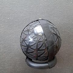 【取引中】メディシンボール　5kg