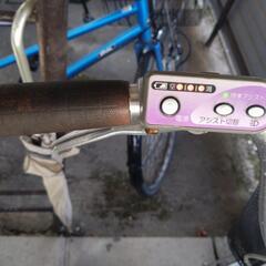電動自転車　ナショナル（national）の画像