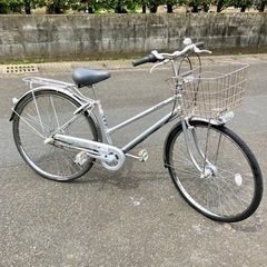 お取引感謝【通学タイプ】ブリジストン・２６インチ・中古