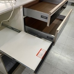 🌟最高品質　定価２７１０００　AYANO キッチンボード　リサイクルショップ宮崎屋住吉店24.5.30kの画像