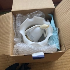【あげます】白熱ペンダントの画像
