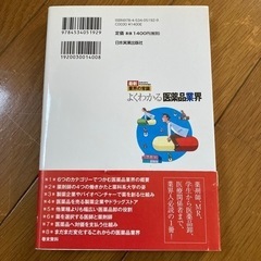 よくわかる医薬品業界の画像