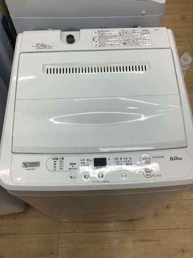 YAMADASELECT（ヤマダセレクト）の全自動洗濯機1年保証付きです！！！