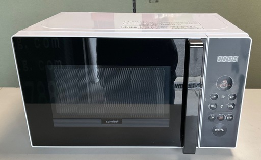 【RKG-198】特価！COMFFE/電子レンジ/CFM-BM172 /中古品/2022年製