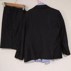 キッズ スーツ 120  セット BeBeの画像