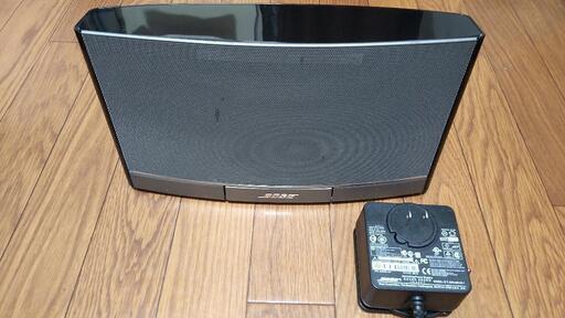 オーディオ Bose SoundDock Portable