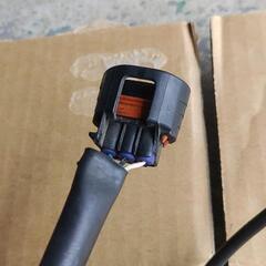 JB23 ジムニー 18年 6型 ワイルドウインド エンジンハーネスアッシー AT用 品番36650-76J40      の画像