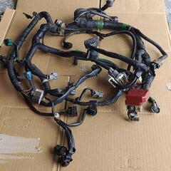 JB23 ジムニー 18年 6型 ワイルドウインド エンジンハーネスアッシー AT用 品番36650-76J40      の画像