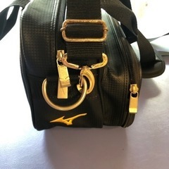 美品　ミズノプロ  バックの画像