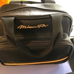 美品　ミズノプロ  バックの画像