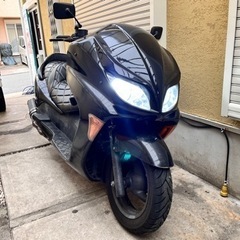 ホンダフォルツァX煩わしいSマチックなしでトラブルも大丈夫ですの画像