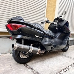 ホンダフォルツァX煩わしいSマチックなしでトラブルも大丈夫ですの画像