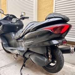 ホンダフォルツァX煩わしいSマチックなしでトラブルも大丈夫ですの画像