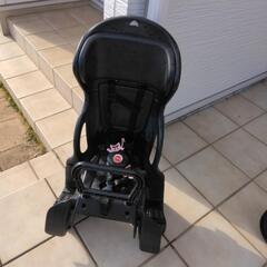 自転車荷台 子供乗せシート