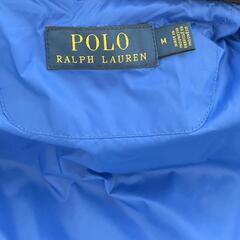 交渉中　ラルフローレンダウンベストの画像