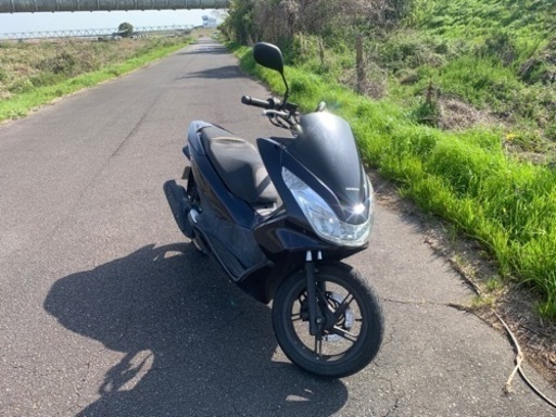 【できれば交換希望】PCX150