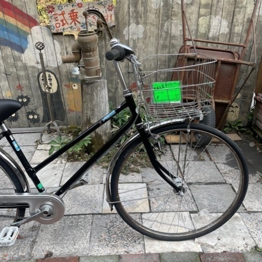 【4207】シティ　ブリヂストン　27インチ　13,800円（防犯・税込）
