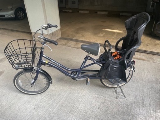 お譲り決まりました。自転車