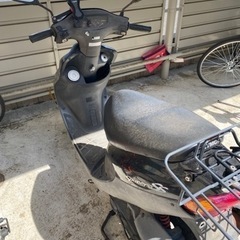 キムコ　スーナー　バイク  原付　50cc の画像