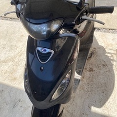 キムコ　スーナー　バイク  原付　50cc の画像