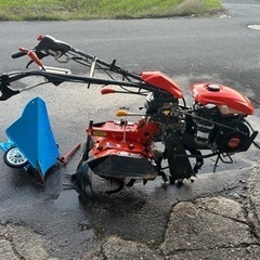 クボタ　管理機