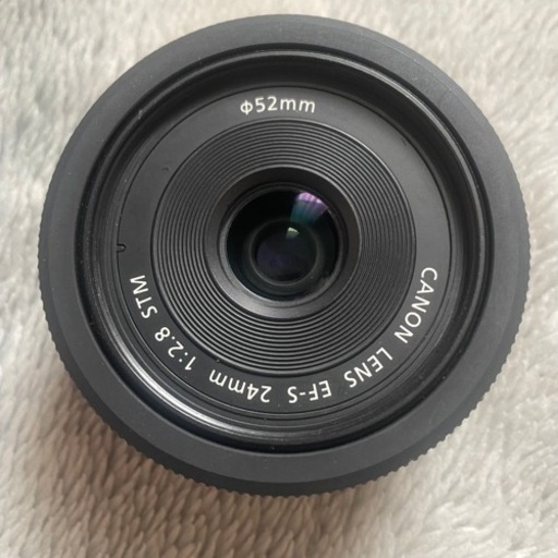 Canonカメラレンズ