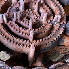 業務用コンロの画像