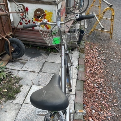 【4208】シティ　26インチ　9,400円（防犯・税込）