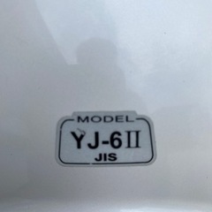 ヘルメット　　YJ-6  IIの画像