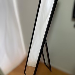 IKEA スタンドミラー 全身鏡 姿見