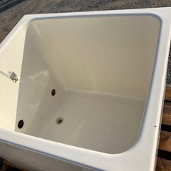 浴槽の画像