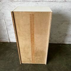 【ジモティ限定特価】 カラーボックス （白） 収納棚の画像