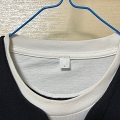 【グローバルワーク】長袖トレーナー(メンズ)の画像