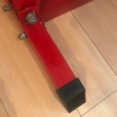 ベンチ　筋トレの画像